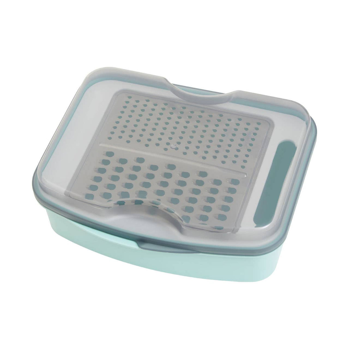Grater With Container