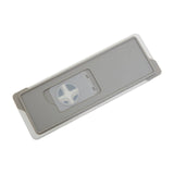 Arctic Grey Ice Cube Tray