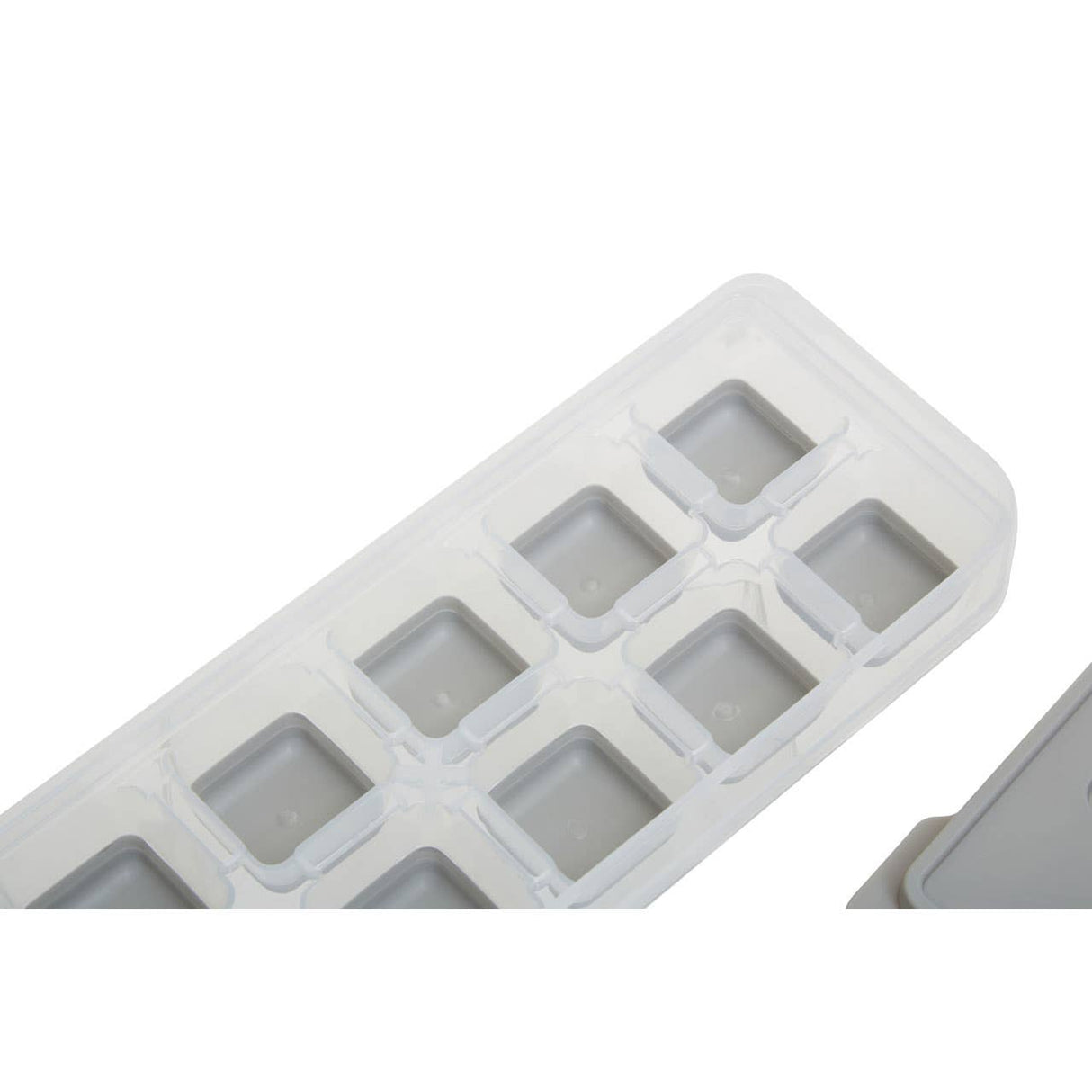 Arctic Grey Ice Cube Tray