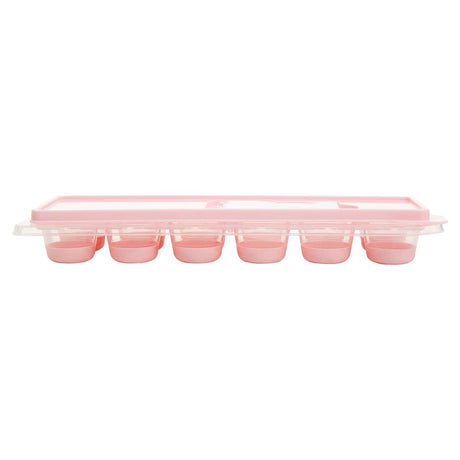 Arctic Pink Ice Cube Tray