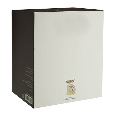 5kg Cream Retro Kitchen Scale