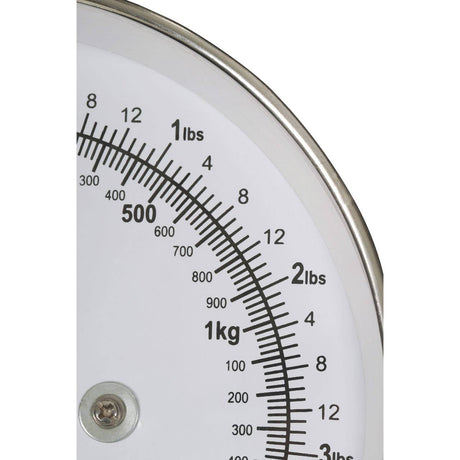 Purple Standing Kitchen Scale - 5kg