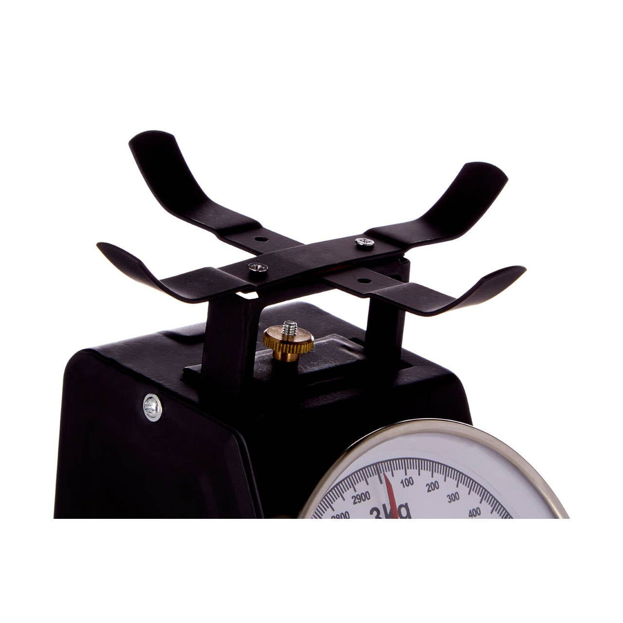 Matt Black Kitchen Scale - 3kg