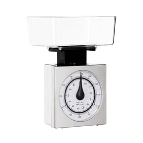 Olivier Chrome Effect Kitchen Scale 3kg