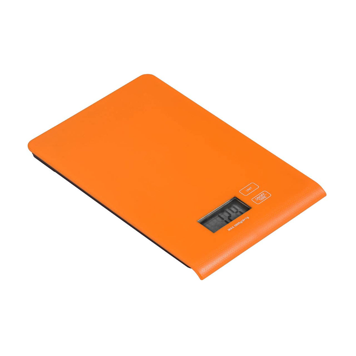 Orange ABS Kitchen Scale