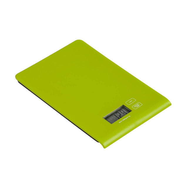 Lime Green ABS Kitchen Scale