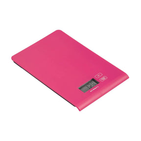 Hot Pink ABS Kitchen Scale