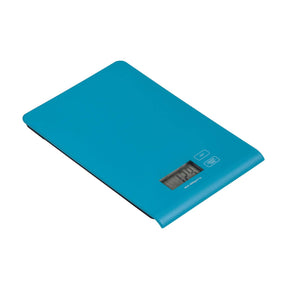 Blue ABS Kitchen Scale
