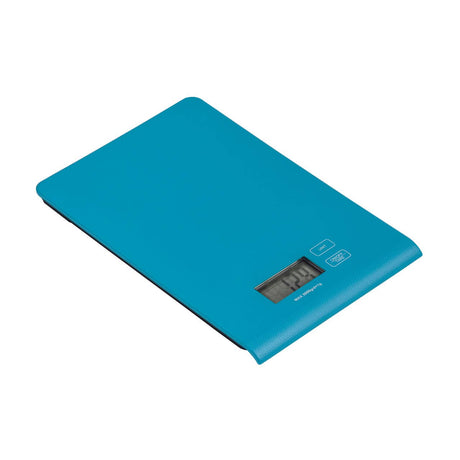 Blue ABS Kitchen Scale