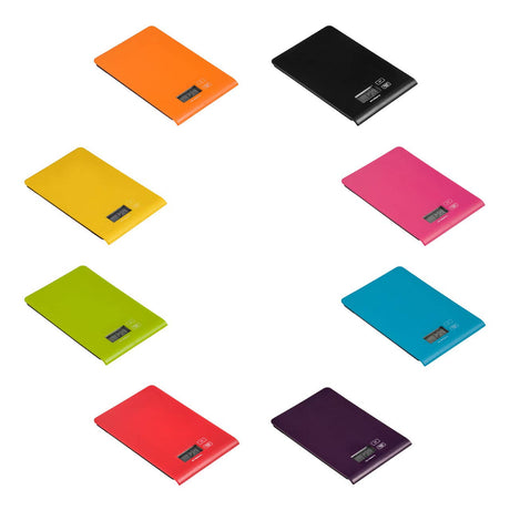 Blue ABS Kitchen Scale