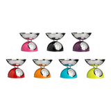 5kg Purple Half Circle Design Kitchen Scale