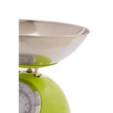 5kg Lime Green Kitchen Scale