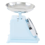 Pastel Blue Kitchen Scale