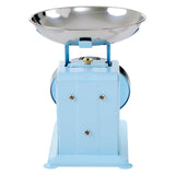 Pastel Blue Kitchen Scale