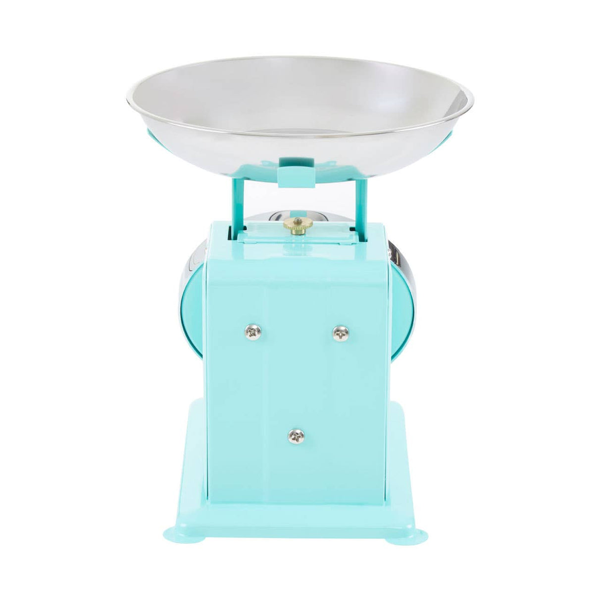 Pastel Green Kitchen Scale