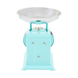 Pastel Green Kitchen Scale