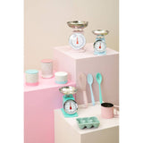 Pastel Green Kitchen Scale