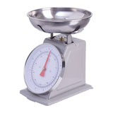 5Kg Grey Retro Kitchen Scale