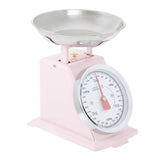 Pastel Pink Kitchen Scale