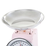 Pastel Pink Kitchen Scale
