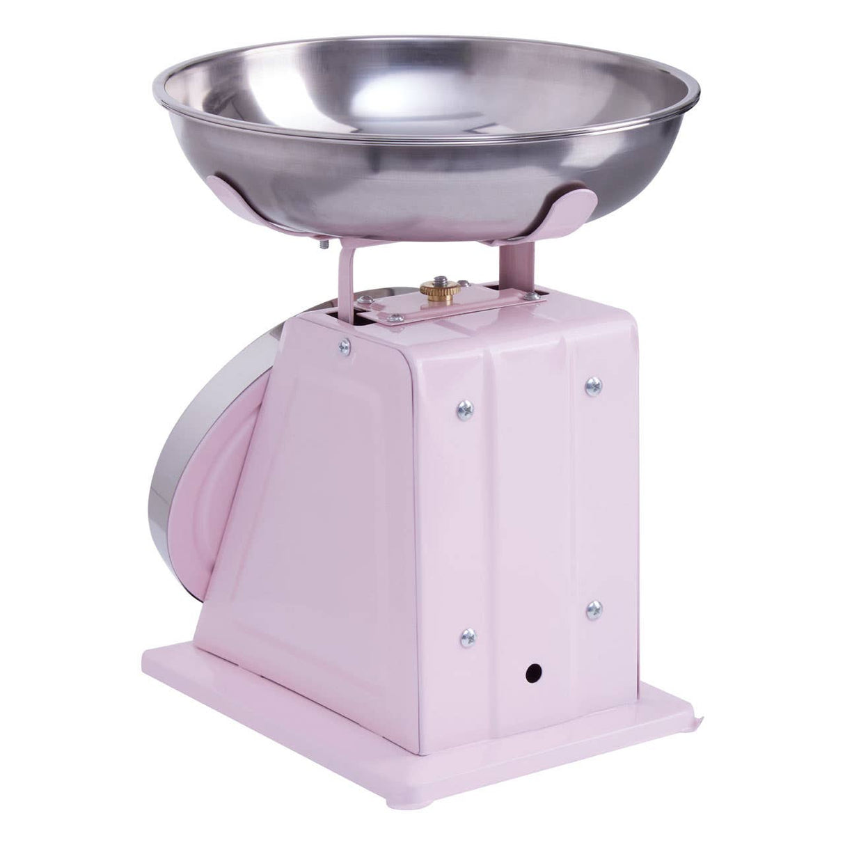 5Kg Pink Retro Kitchen Scale