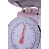 5Kg Pink Retro Kitchen Scale