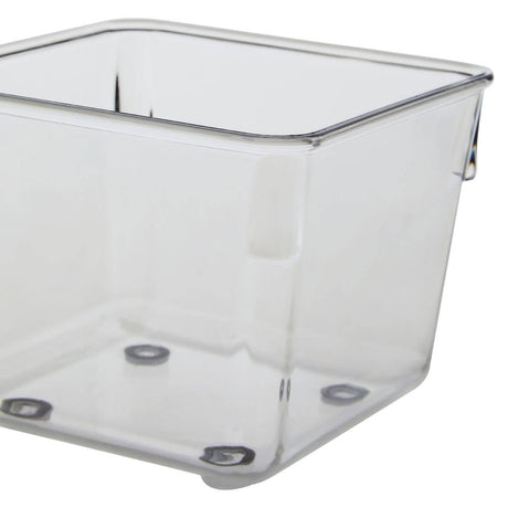 Romm Small Set Of Two Square Kitchen Organisers