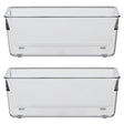 Romm Large Set Of Two Kitchen Organisers