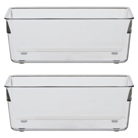 Romm Large Set Of Two Kitchen Organisers