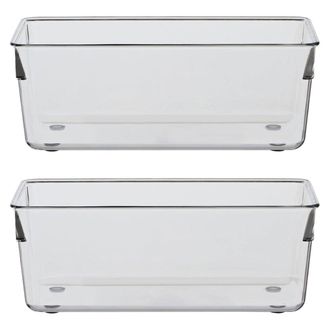 Romm Large Set Of Two Kitchen Organisers