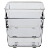 Romm Large Set Of Two Kitchen Organisers