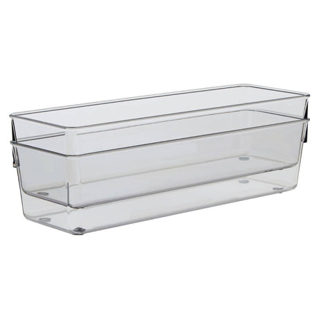 3Romm Small Set Of Two Slim Kitchen Organisers