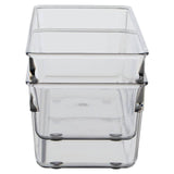 3Romm Small Set Of Two Slim Kitchen Organisers