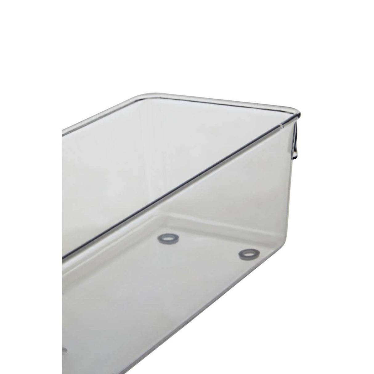 3Romm Small Set Of Two Slim Kitchen Organisers