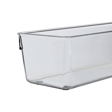 3Romm Small Set Of Two Slim Kitchen Organisers
