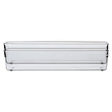 Romm Large Set Of Two Slim Kitchen Organisers