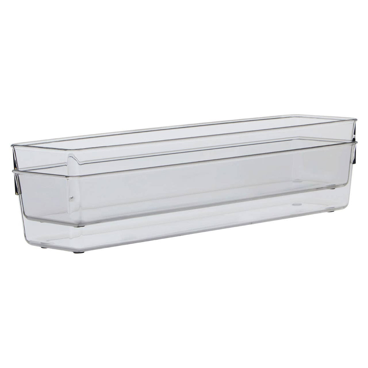 Romm Large Set Of Two Slim Kitchen Organisers