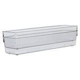 Romm Large Set Of Two Slim Kitchen Organisers
