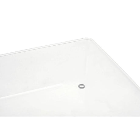 Romm Square Set Of Two Square Kitchen Organiser