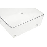 Romm Square Set Of Two Square Kitchen Organiser