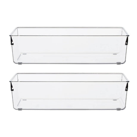 Romm Set Of Two Small Kitchen Organisers