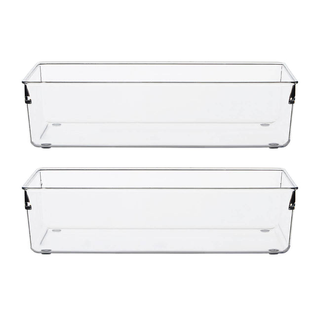 Romm Set Of Two Small Kitchen Organisers