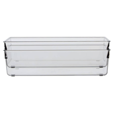 Romm Set Of Two Small Kitchen Organisers