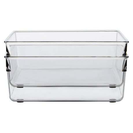 Romm Set Of Two Small Kitchen Organisers