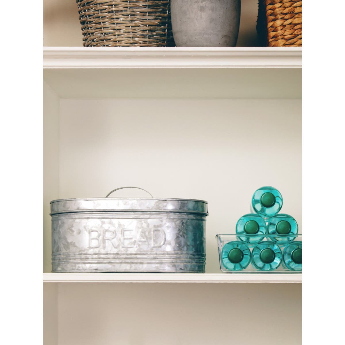 Romm Set Of Two Small Kitchen Organisers