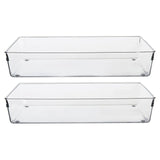 Romm Set Of Two Large Kitchen Organisers