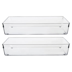 Romm Set Of Two Large Kitchen Organisers