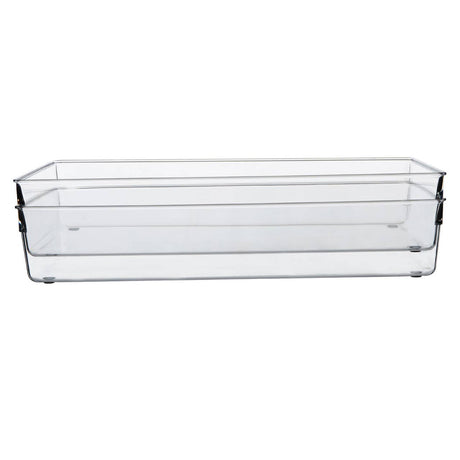 Romm Set Of Two Large Kitchen Organisers