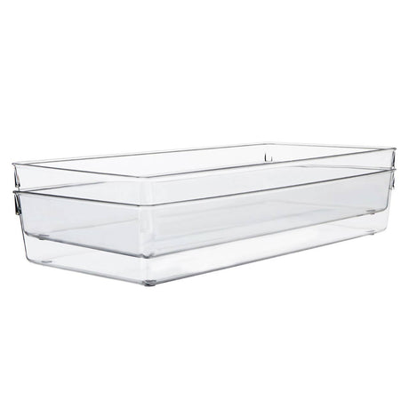 Romm Set Of Two Large Kitchen Organisers