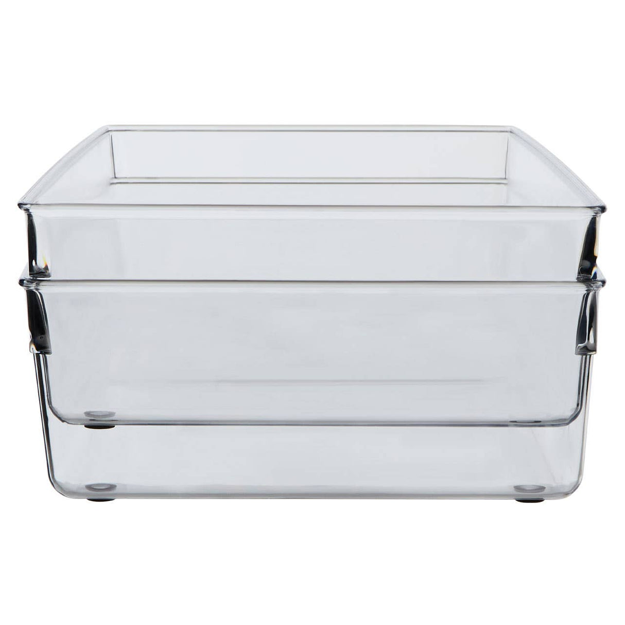 Romm Set Of Two Large Kitchen Organisers